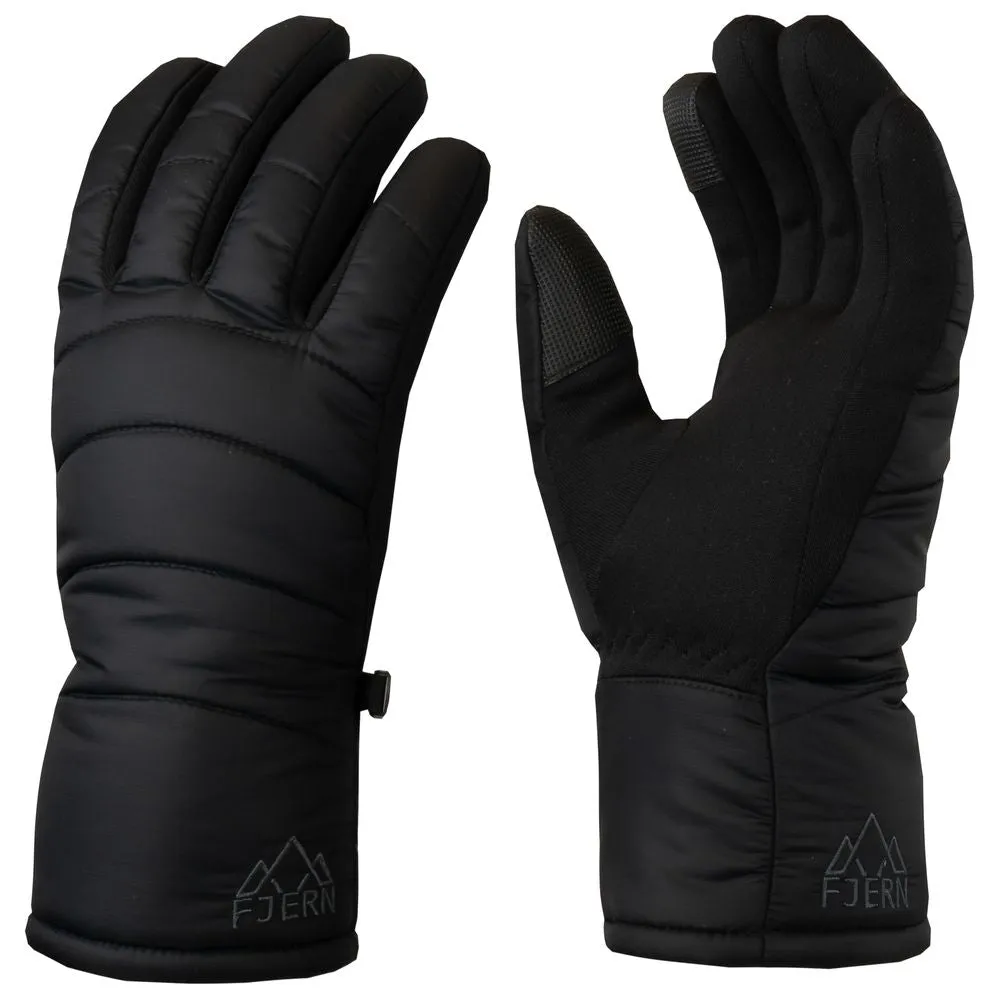 Dovre Insulated Gloves (Black)