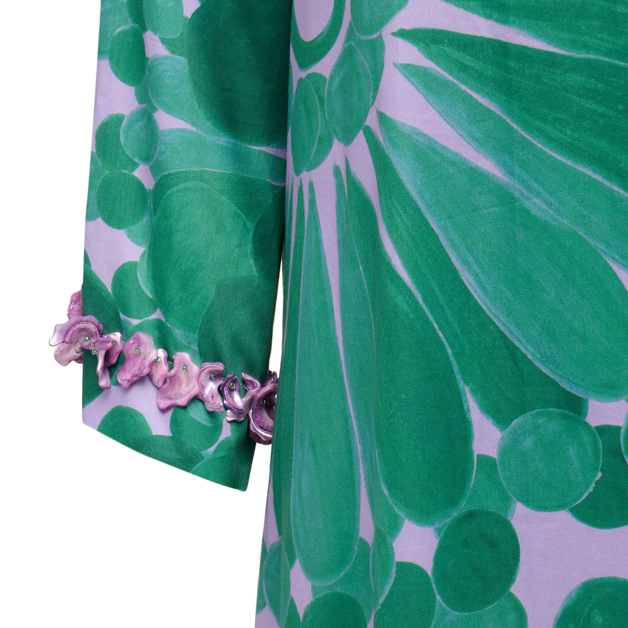 Erato Midi Kaftan