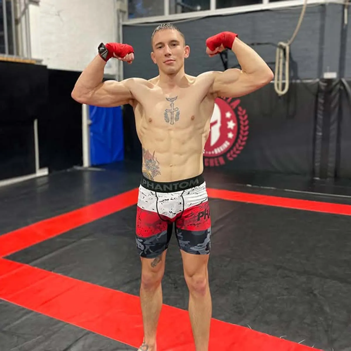Fightshorts VECTOR - Delta