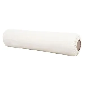 FITTED BOLSTER COVER - 100% COTTON