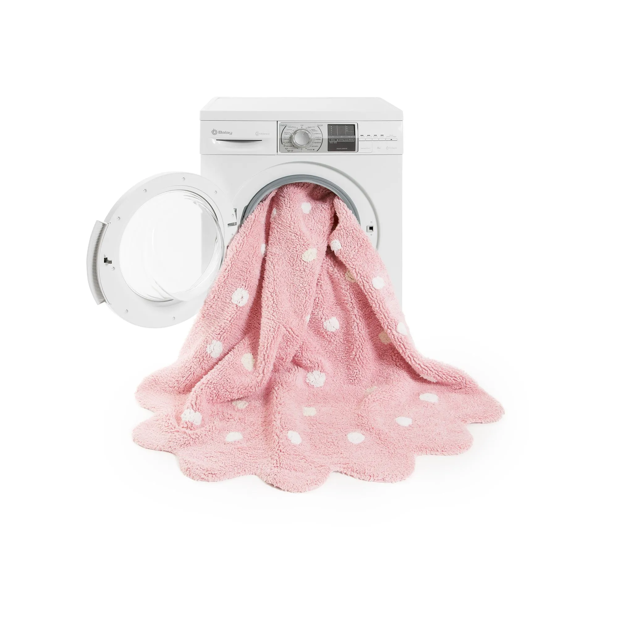 Galletita Washable Rug