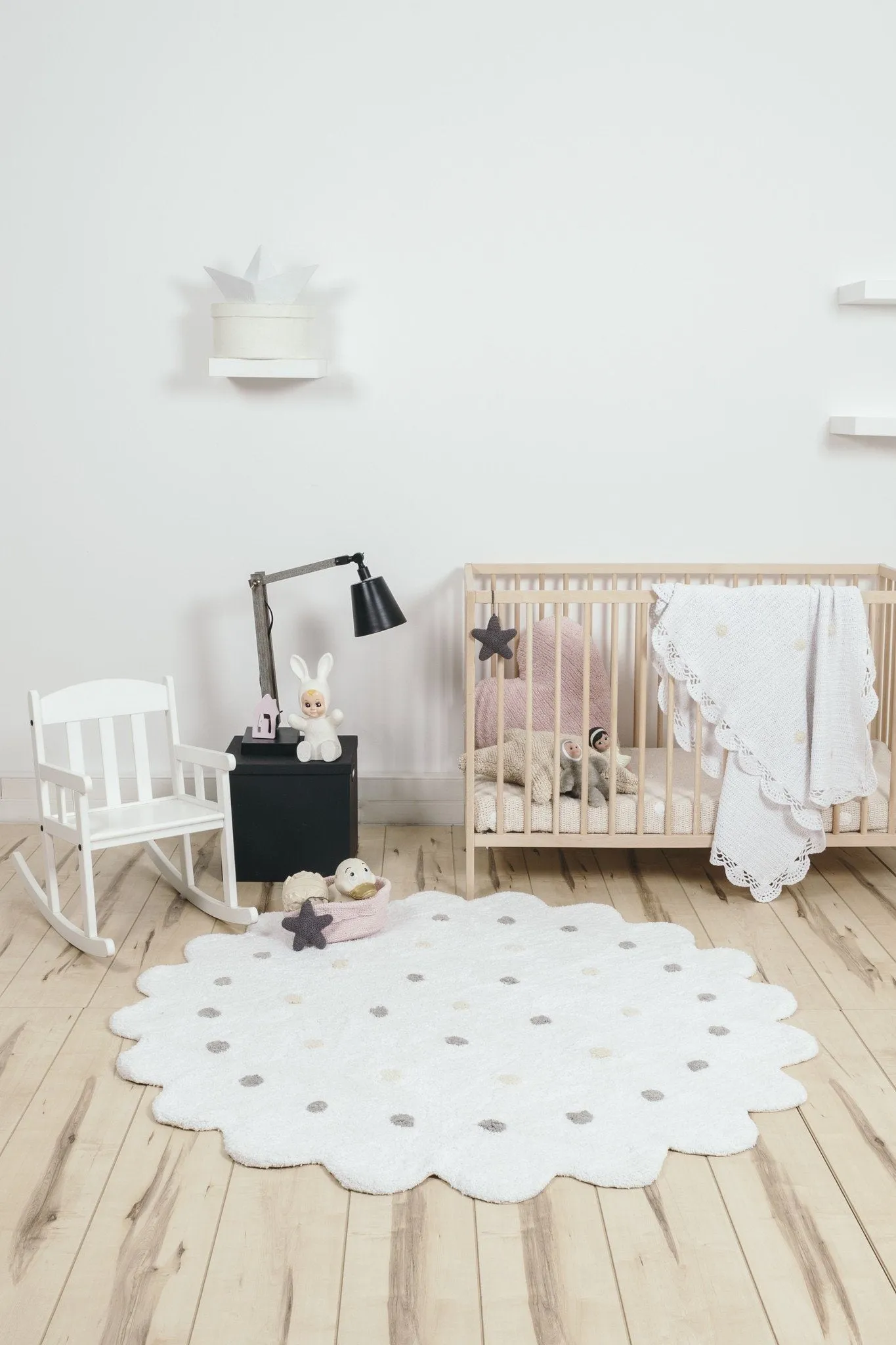 Galletita Washable Rug