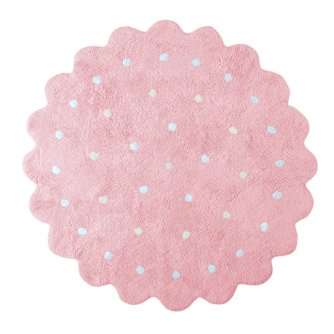Galletita Washable Rug