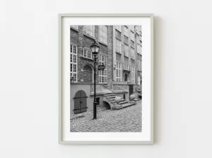 Gdansk Poland public library | Wall Art