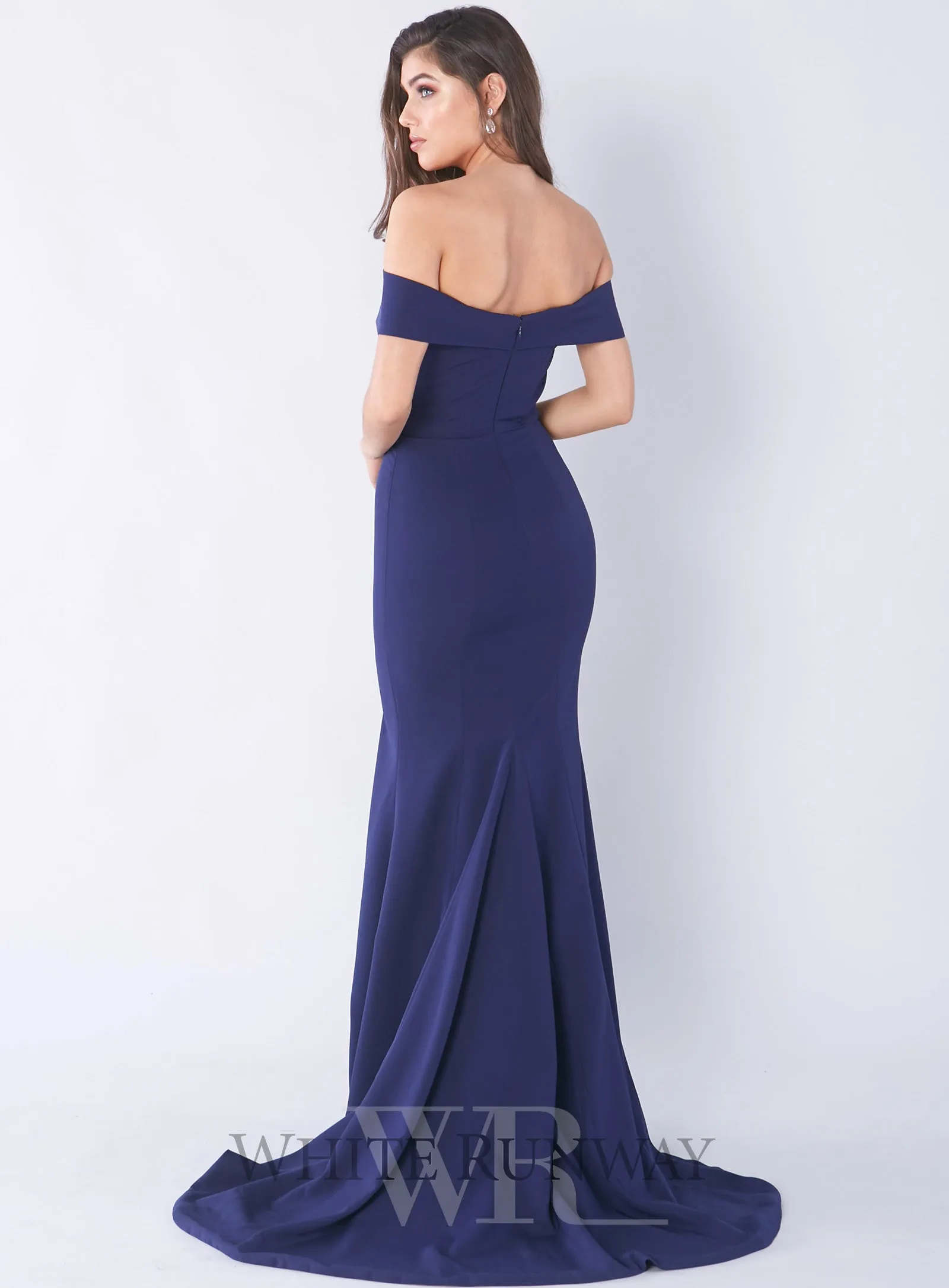 Gia Off Shoulder Gown