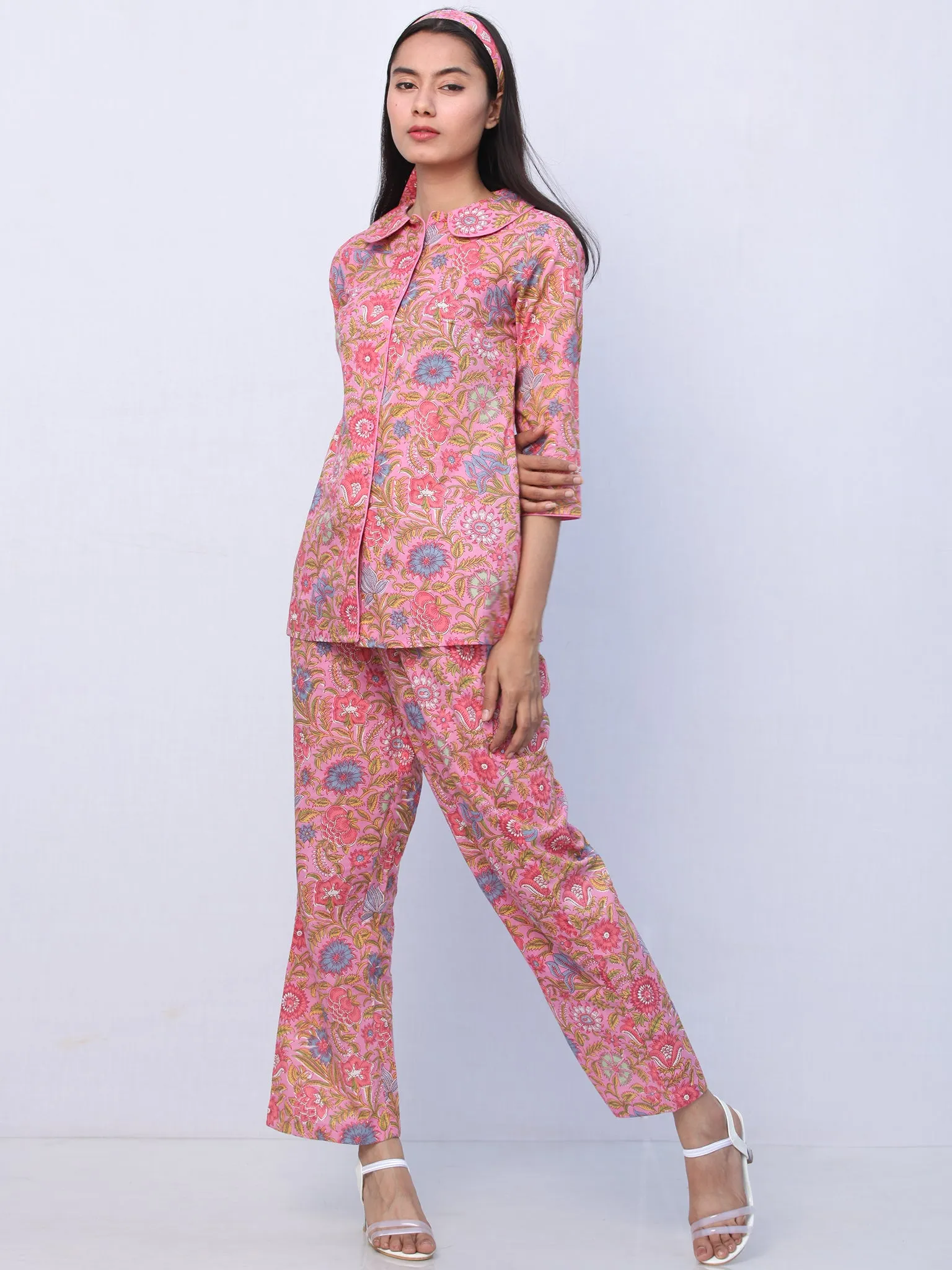 Gulal Tamanna Pyjama Set