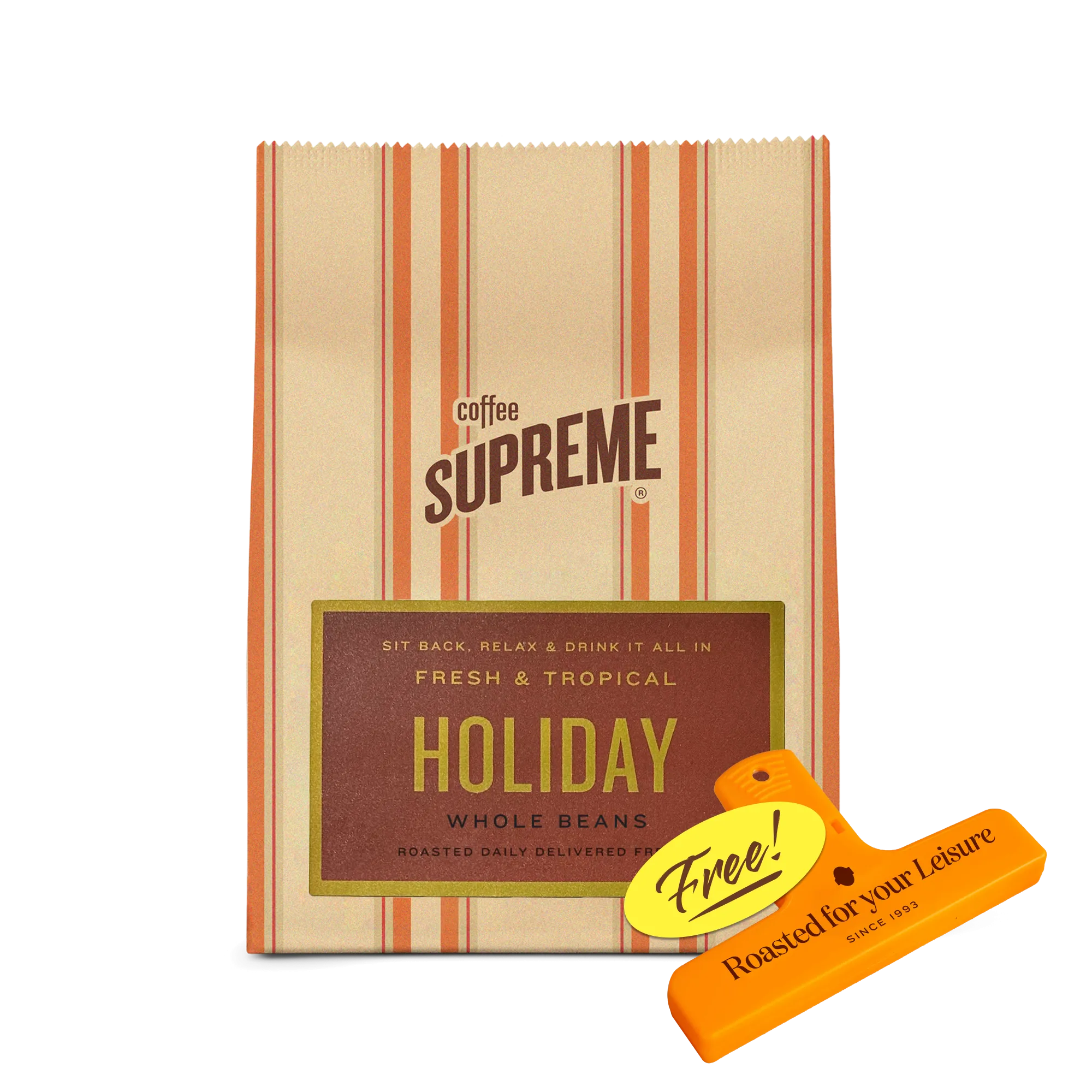Holiday Blend Filter