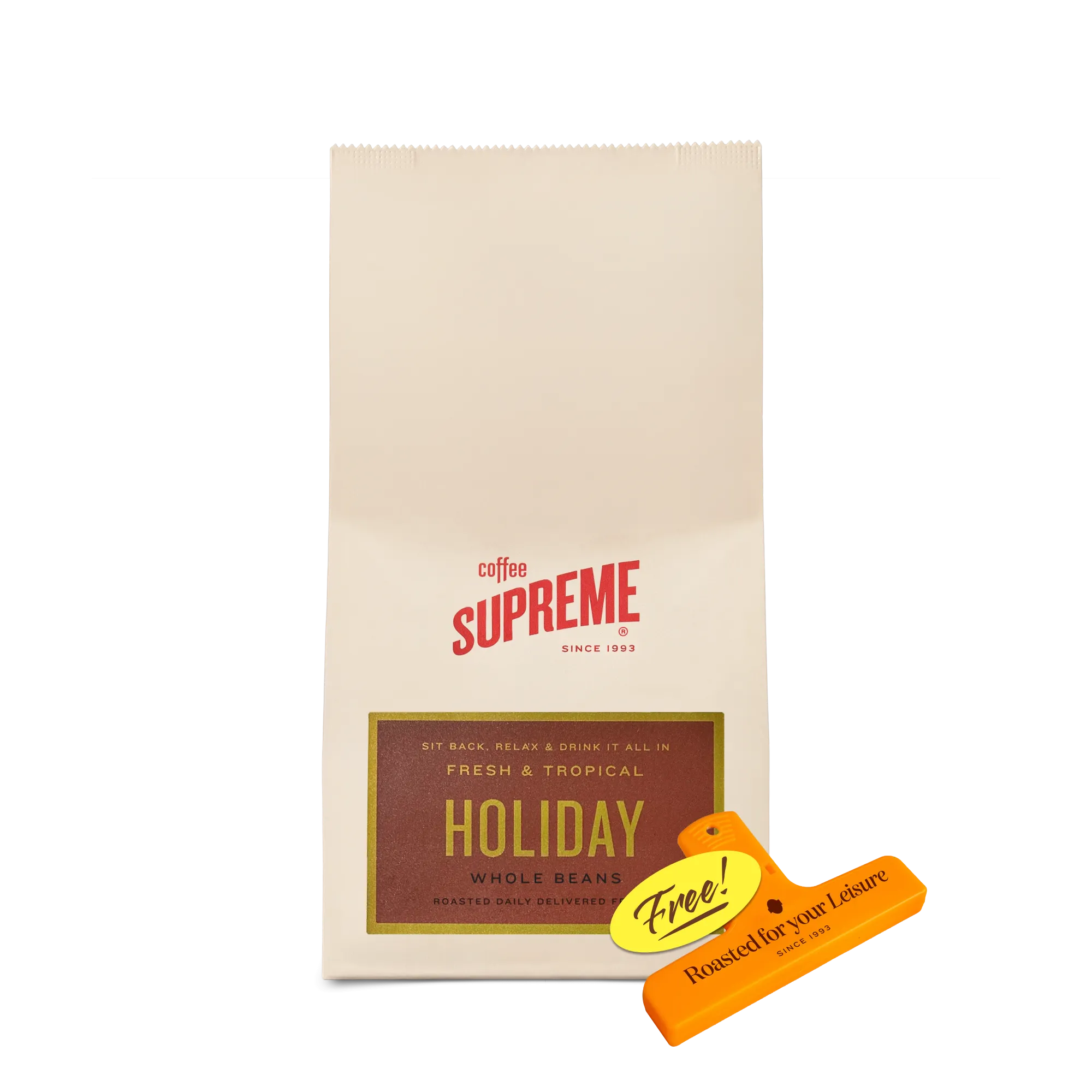 Holiday Blend Filter