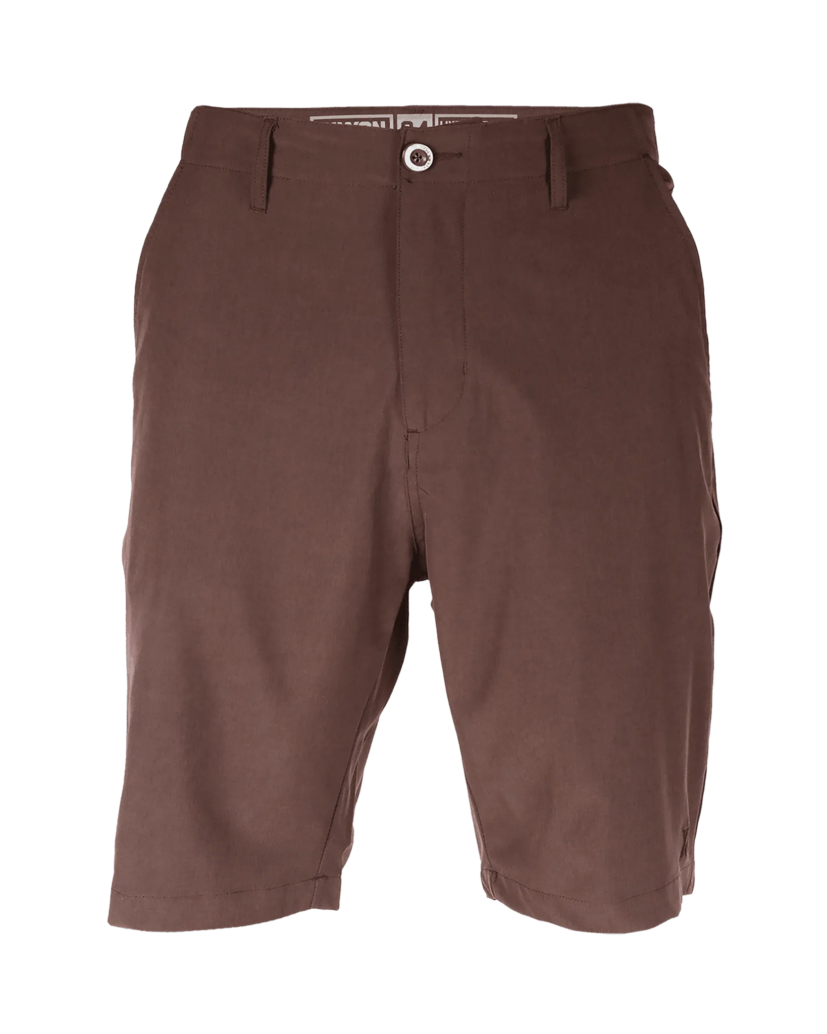 Hybrid Shorts - Brown