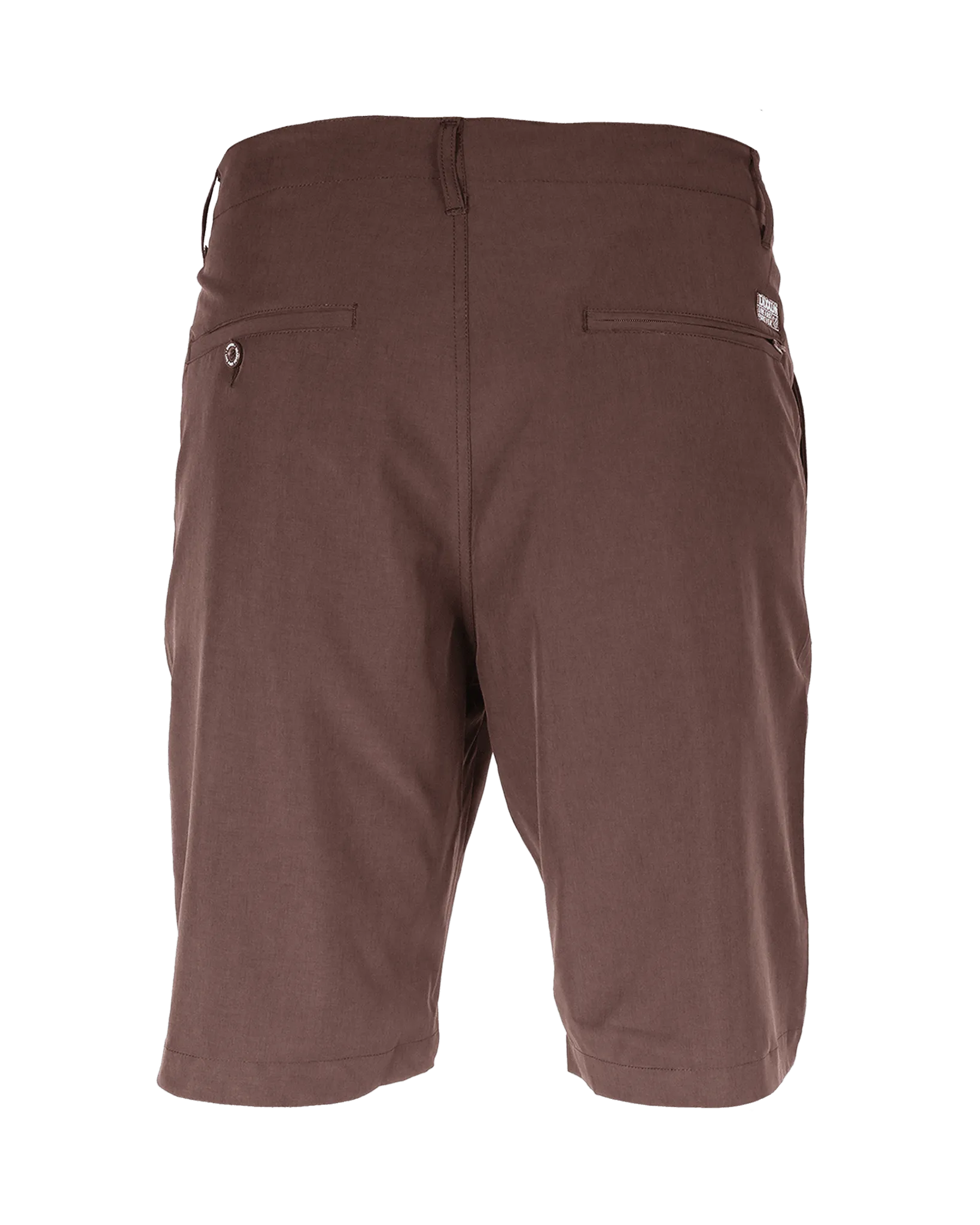 Hybrid Shorts - Brown