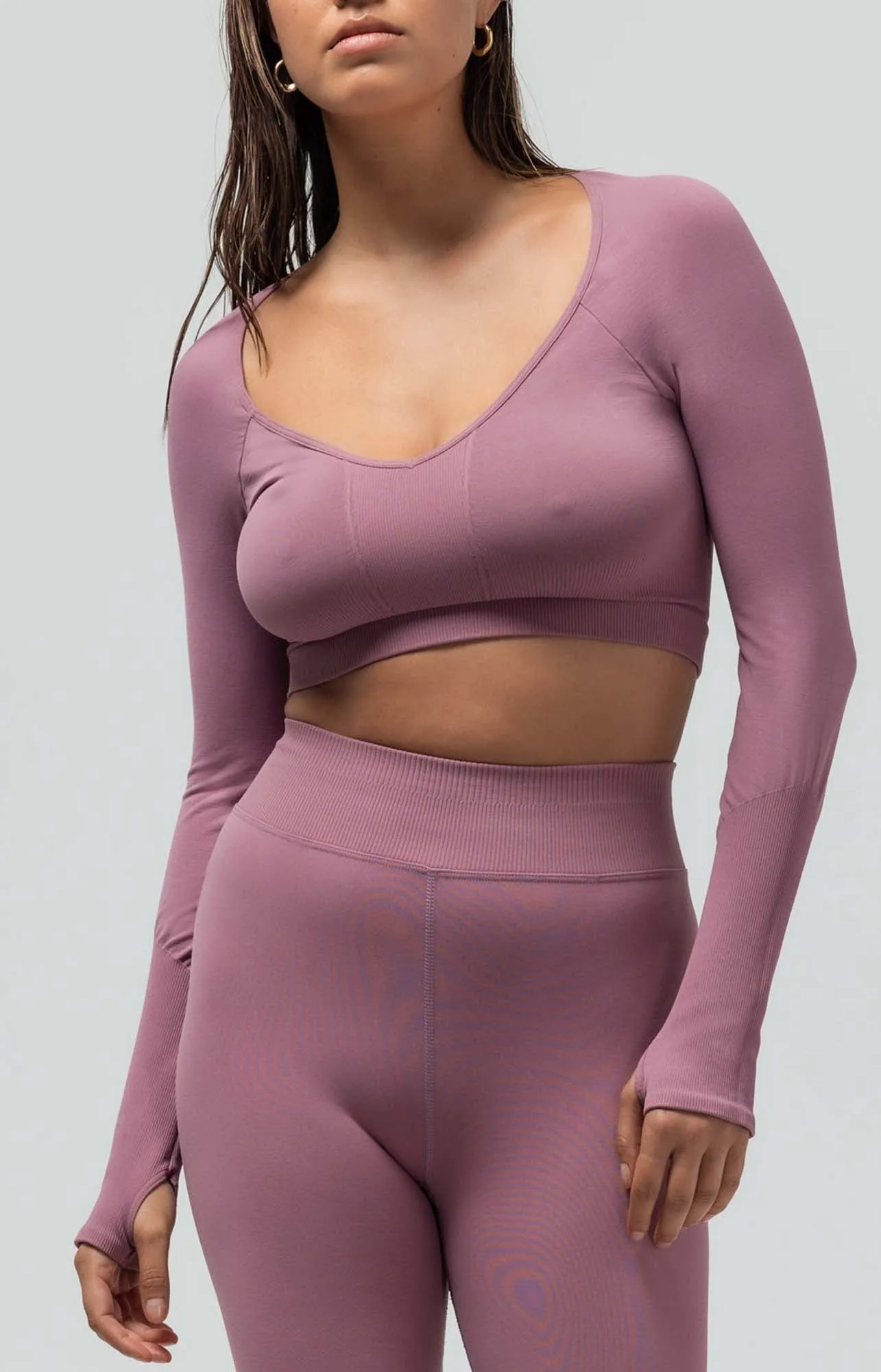 JERSEY BIKER SHORT