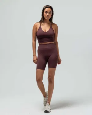 JERSEY BIKER SHORT