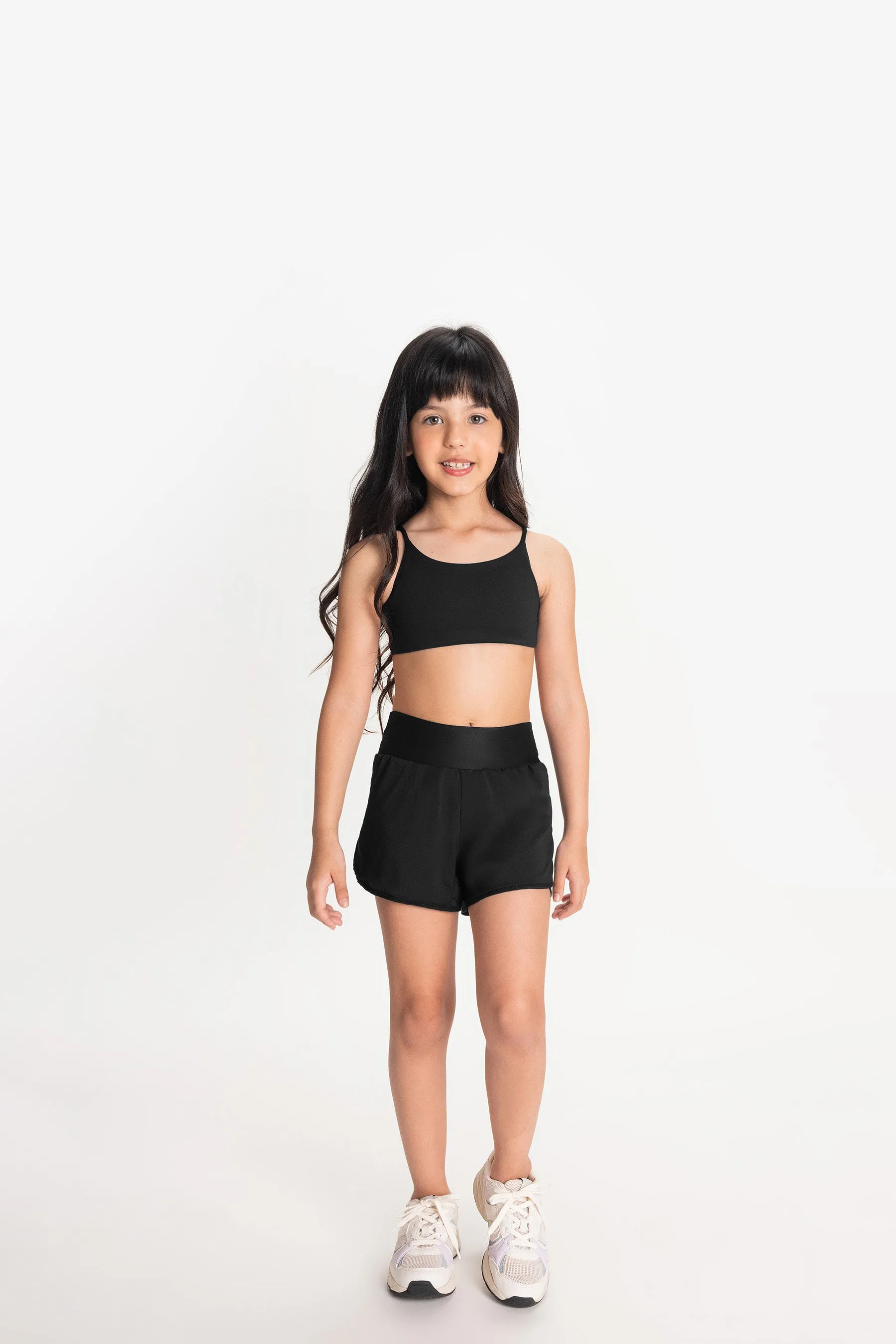Kids Neo Run Shorts