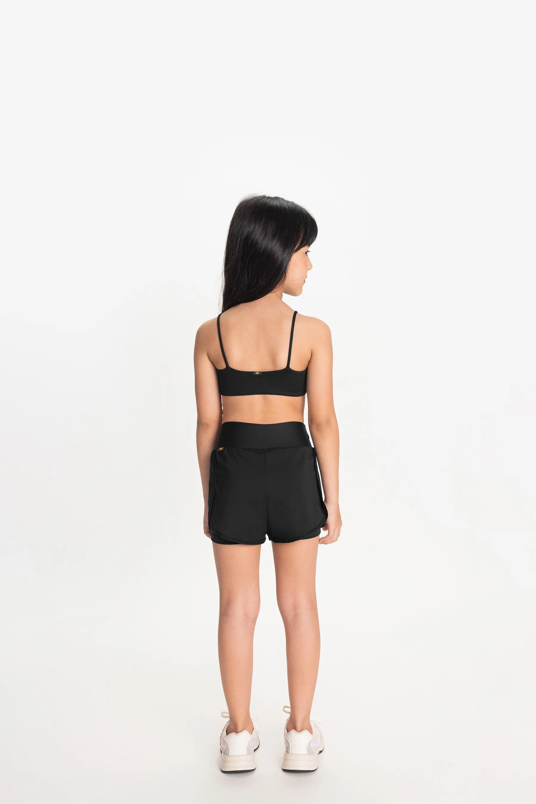 Kids Neo Run Shorts