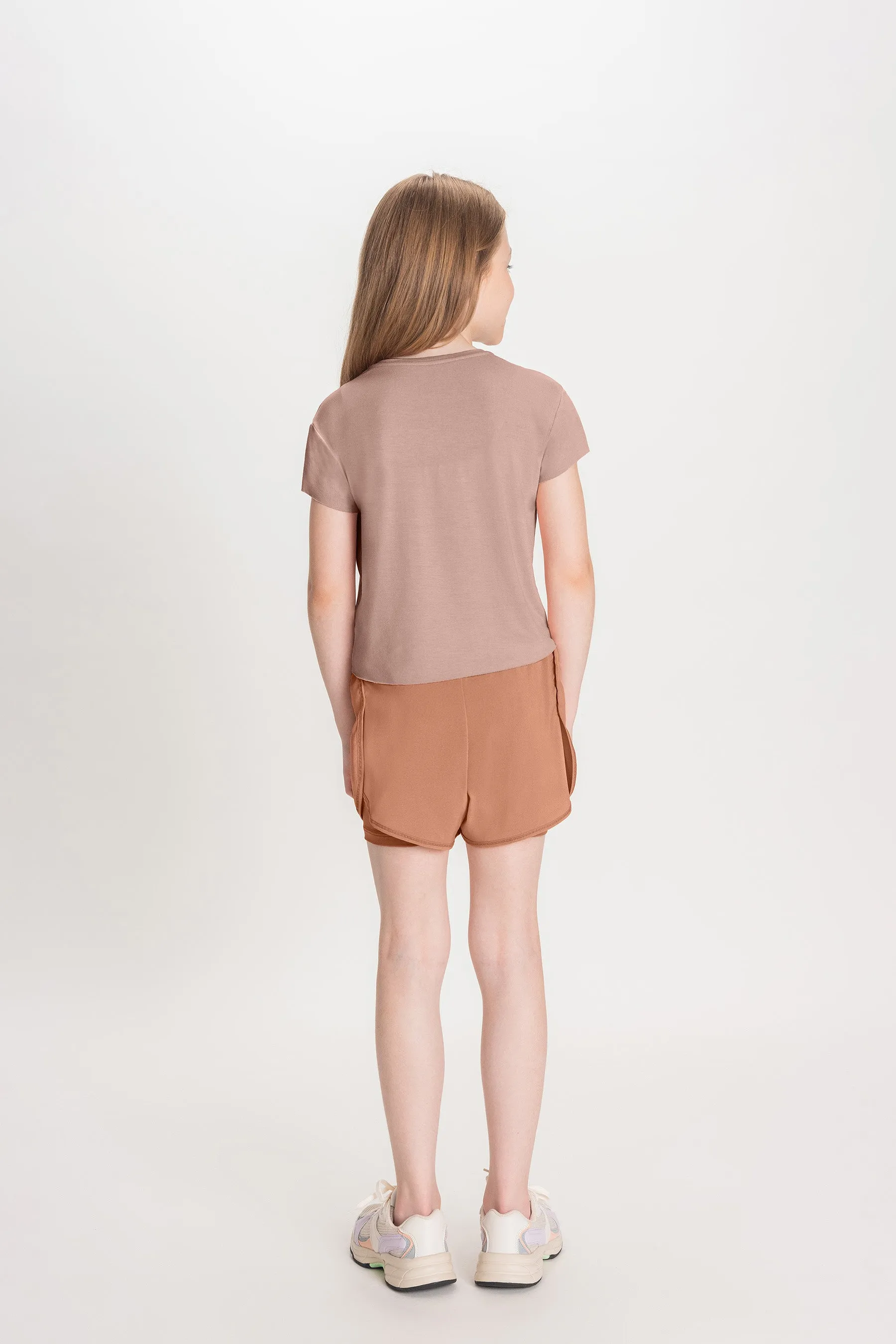 Kids Neo Run Shorts