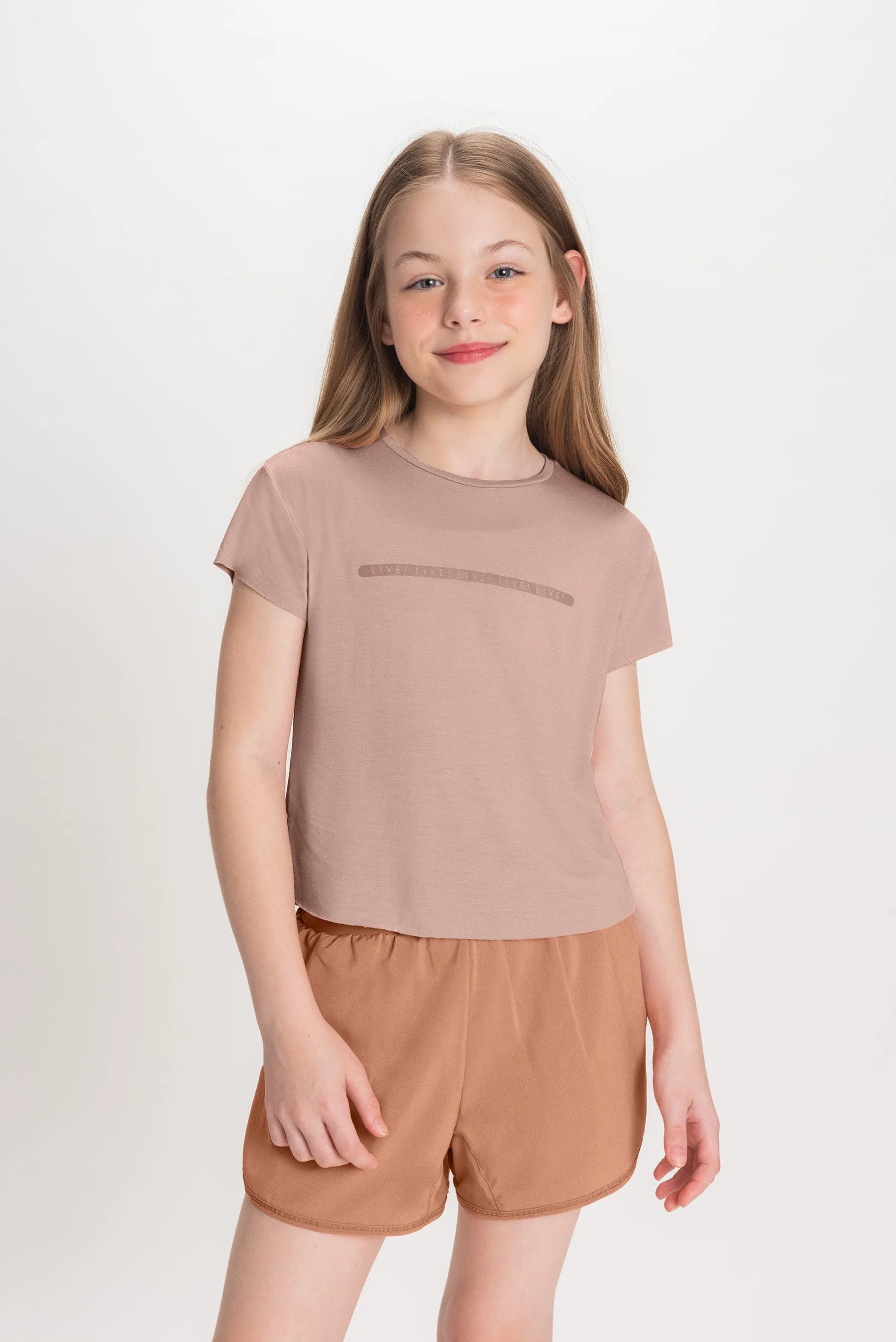 Kids Neo Run Shorts