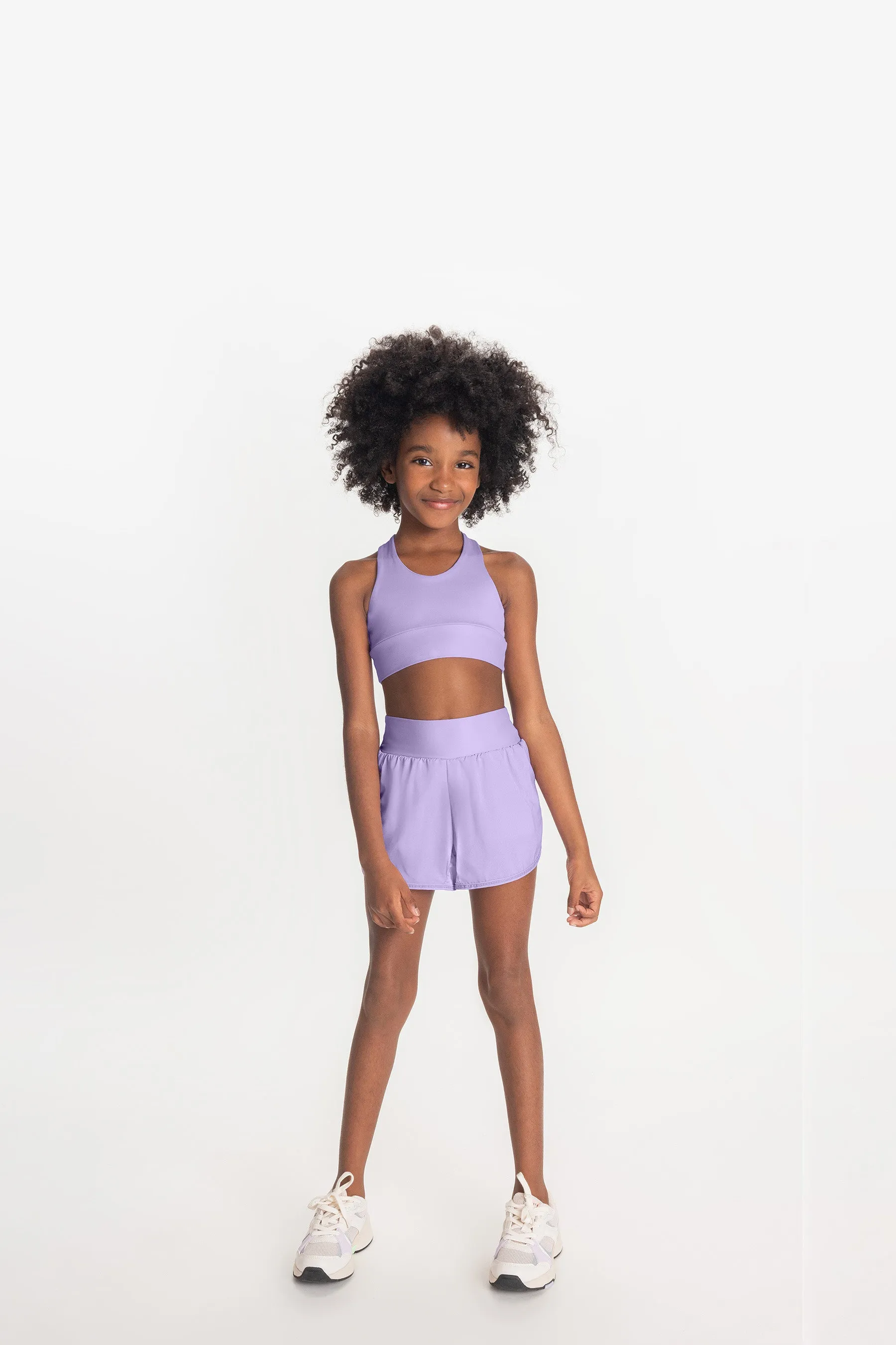 Kids Neo Run Shorts