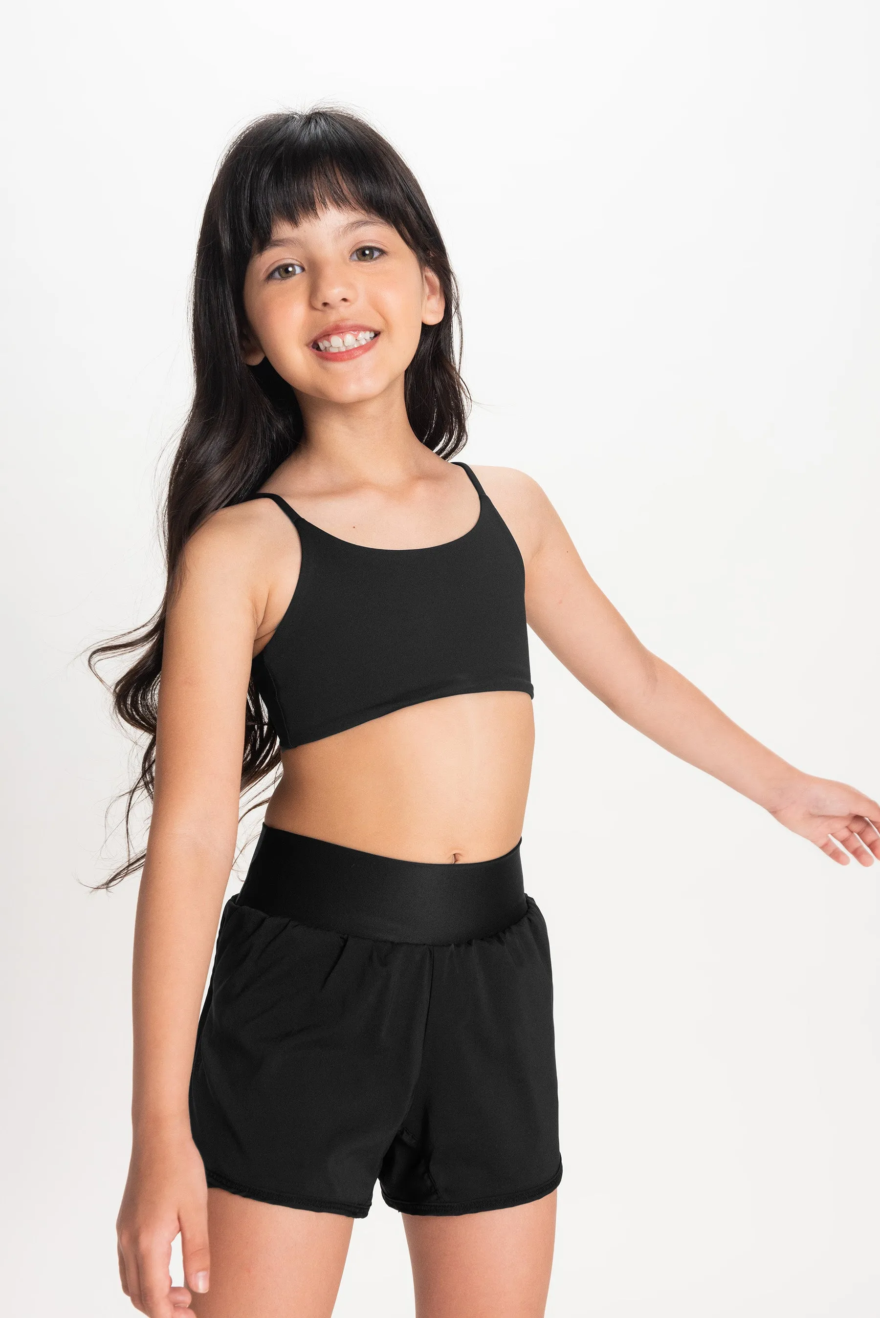 Kids Neo Run Shorts