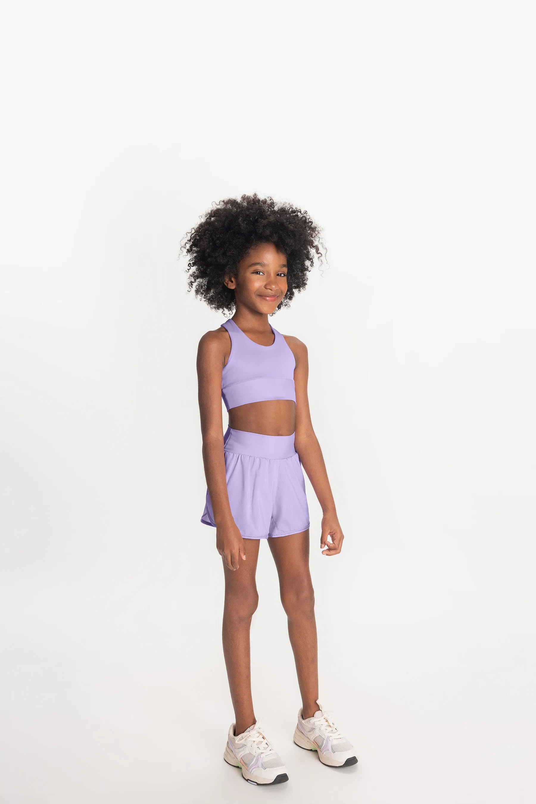 Kids Neo Run Shorts