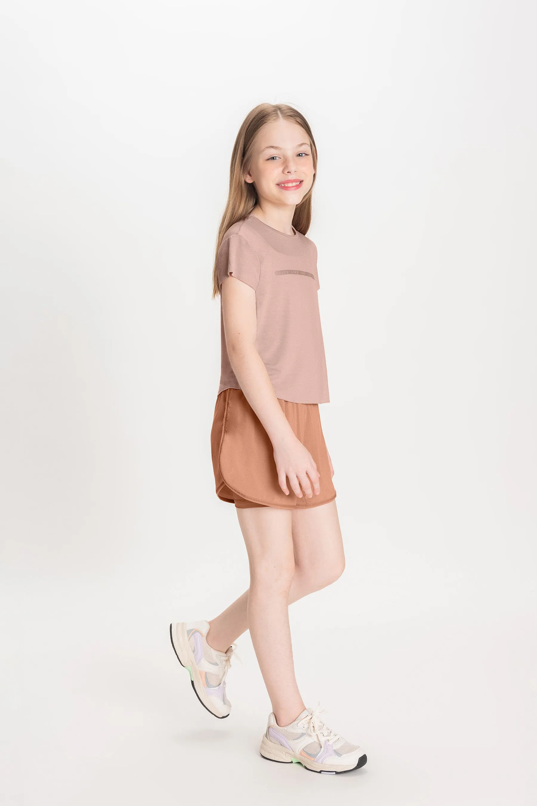Kids Neo Run Shorts