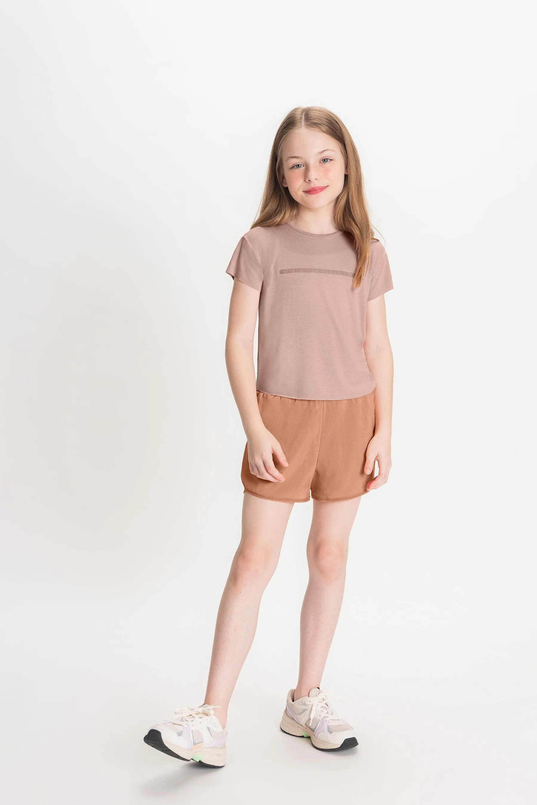 Kids Neo Run Shorts