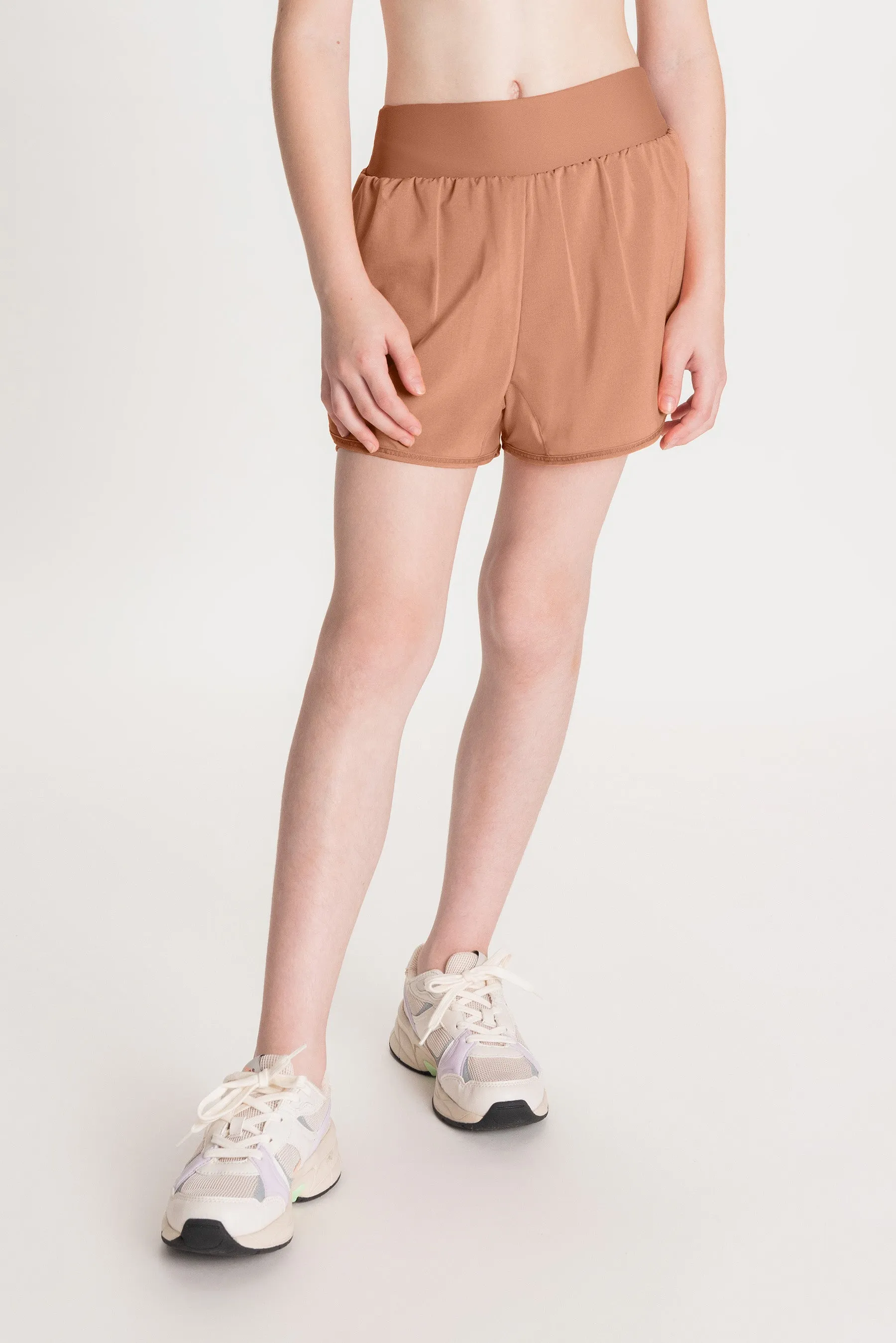 Kids Neo Run Shorts