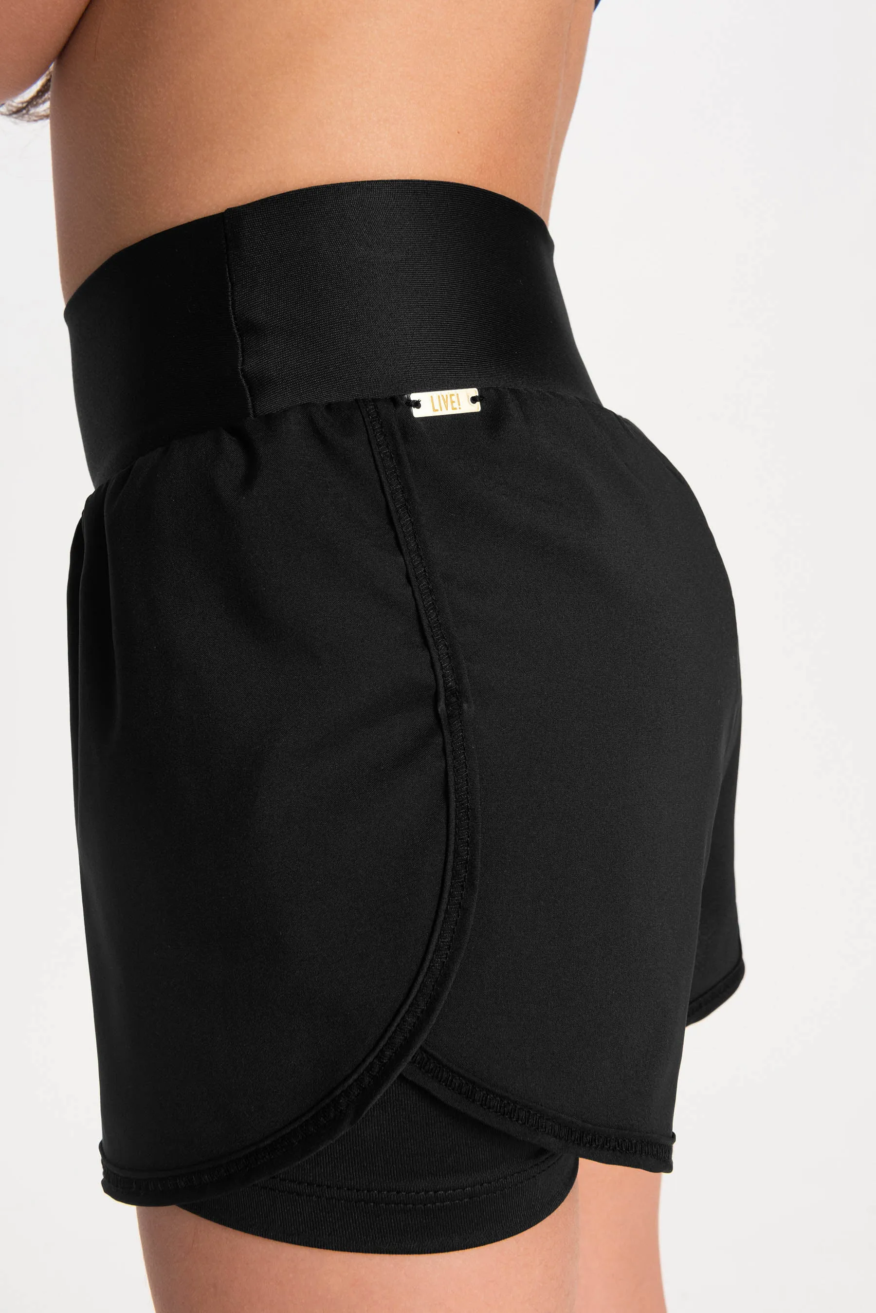 Kids Neo Run Shorts