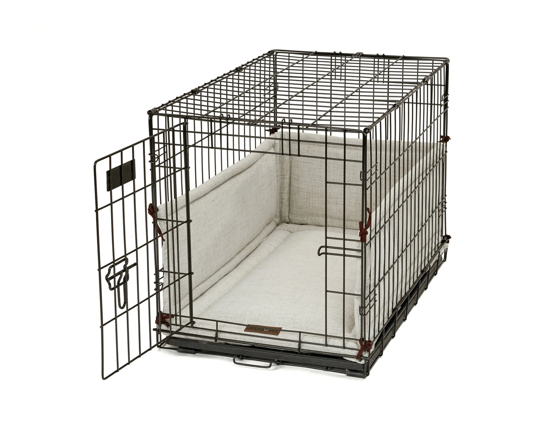 Lark Ivory Crate Cover Set