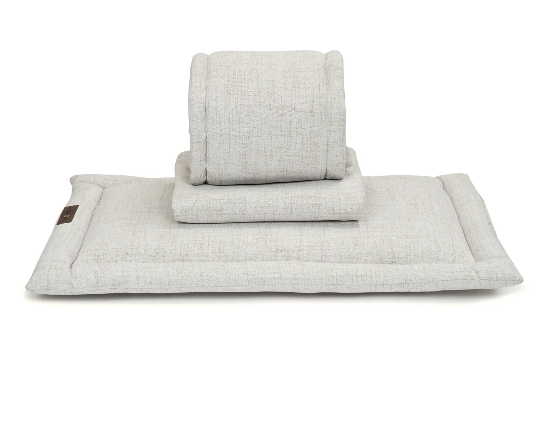Lark Ivory Crate Cover Set