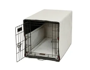 Lark Ivory Crate Cover Set