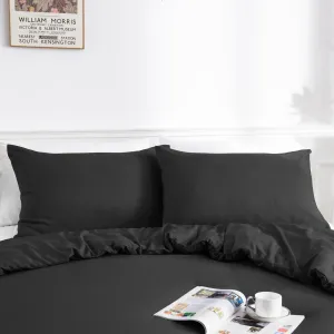 LINENOVA Bamboo Blend Bedding Quilt Cover set