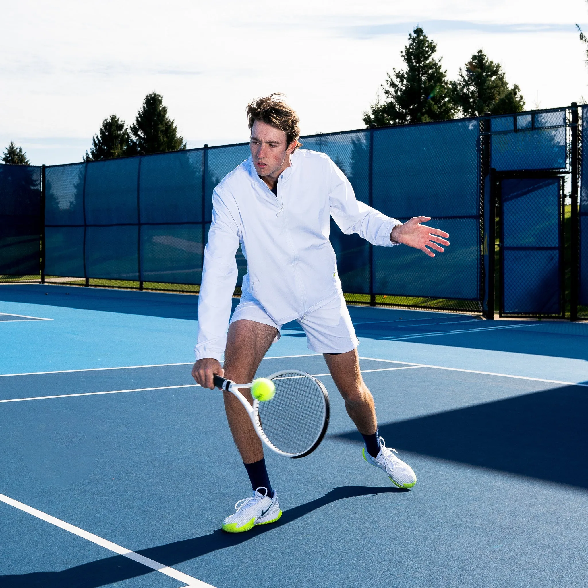 Match Shorts v03 with Piping