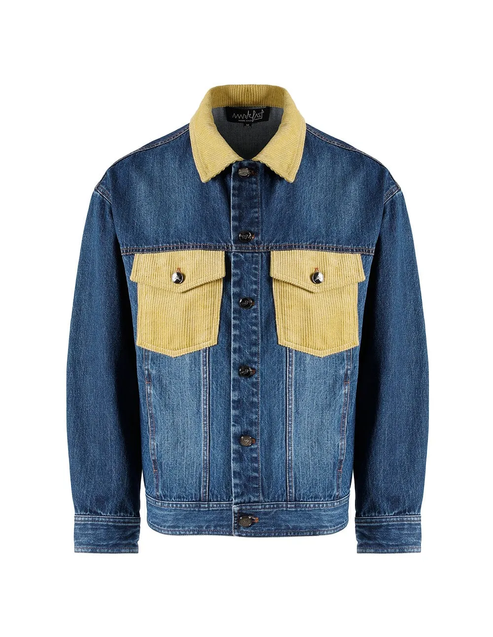 Men Denim Jacket
