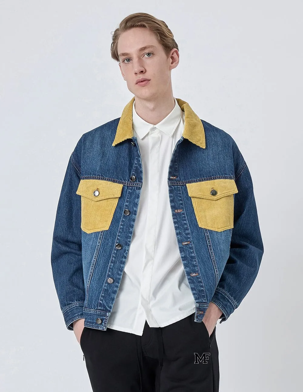 Men Denim Jacket