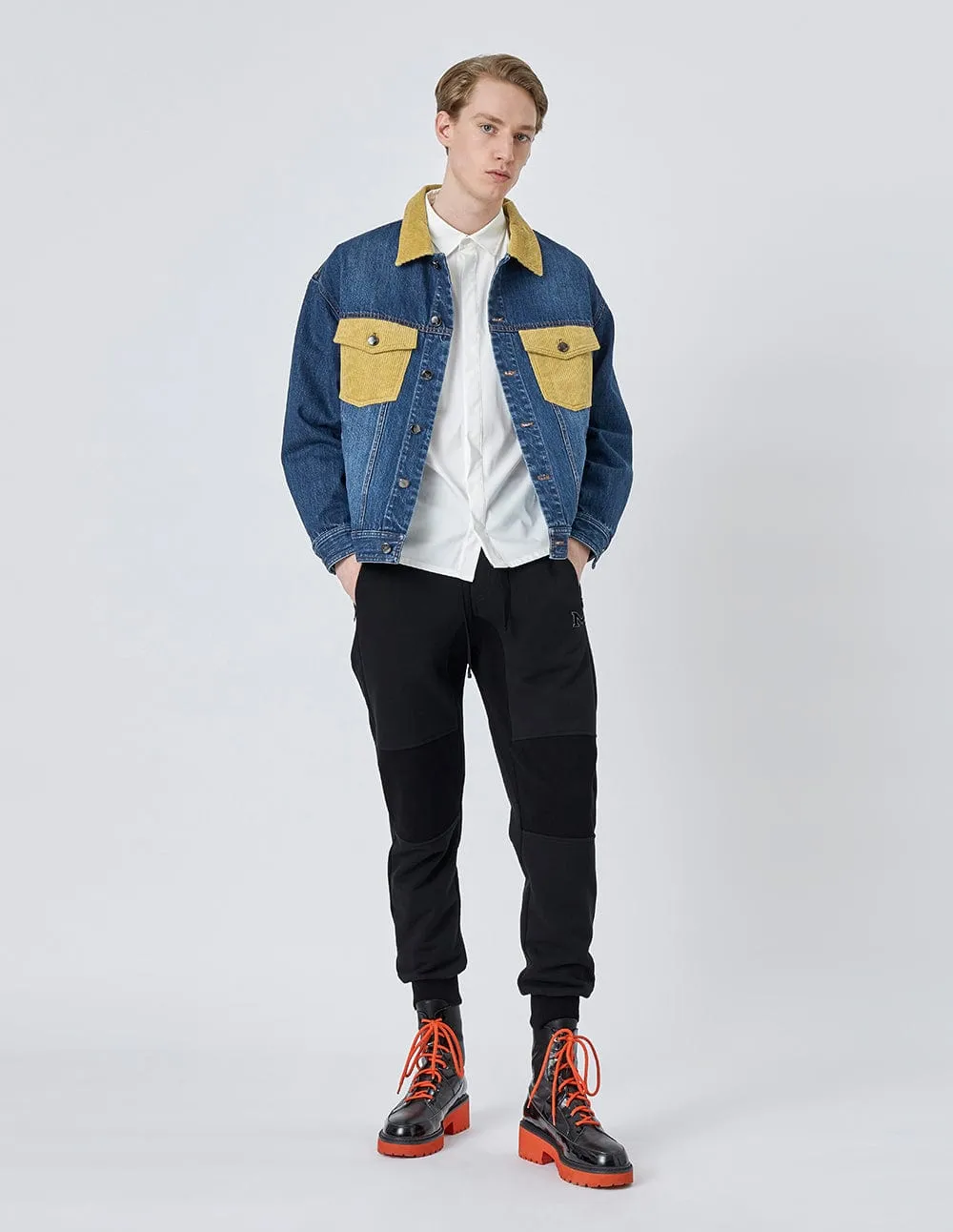 Men Denim Jacket