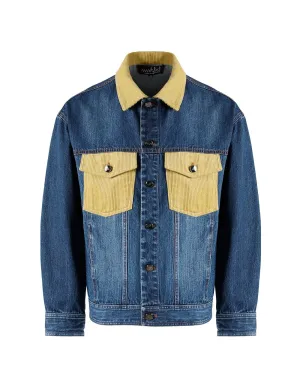 Men Denim Jacket