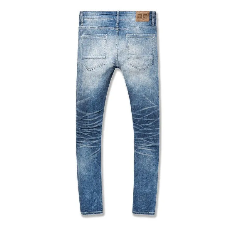 Men's Ross Hamilton Pure Denim Jeans