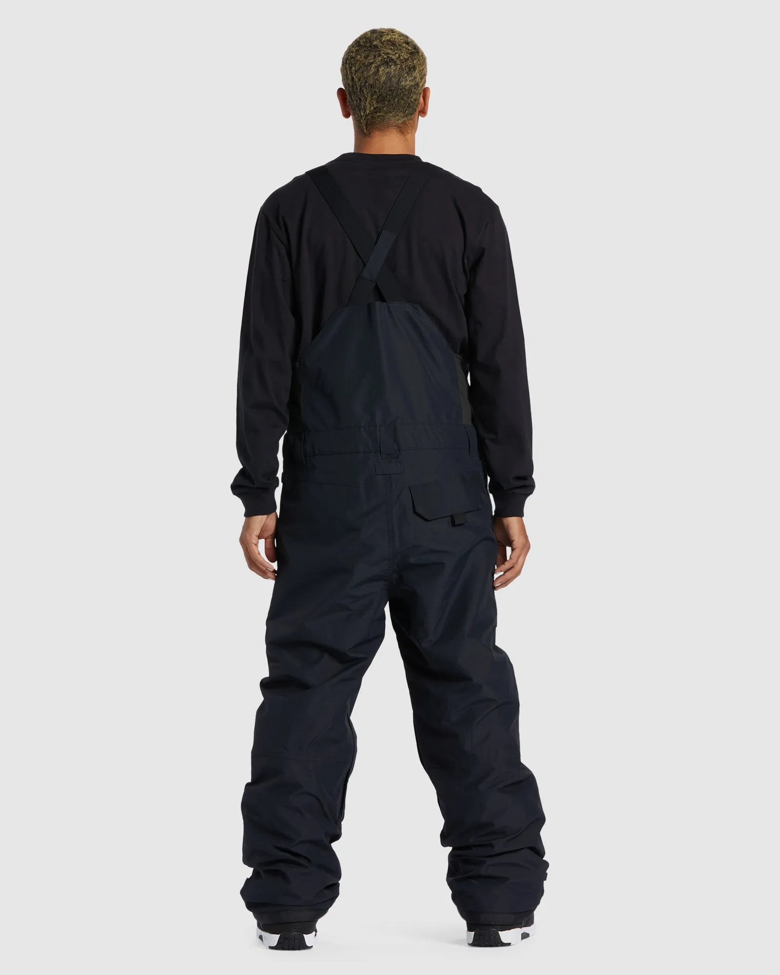 Mens Shadow Snow Bib