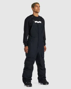 Mens Shadow Snow Bib