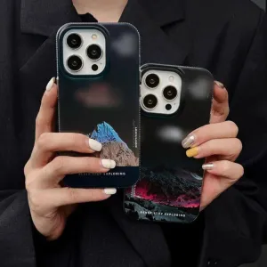Mountain iPhone Case