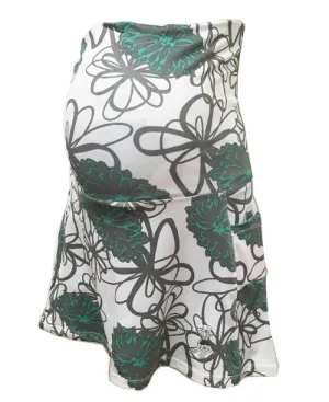 Mums Caribbean Maternity Fitness Skirt