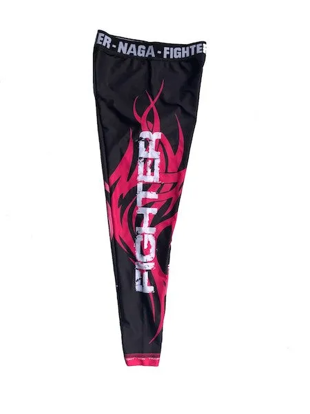 NAGA PINK COMPRESSION PANTS