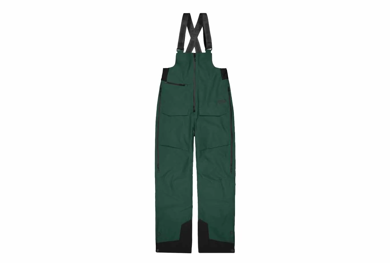 OZONN 3L BIB PANTS