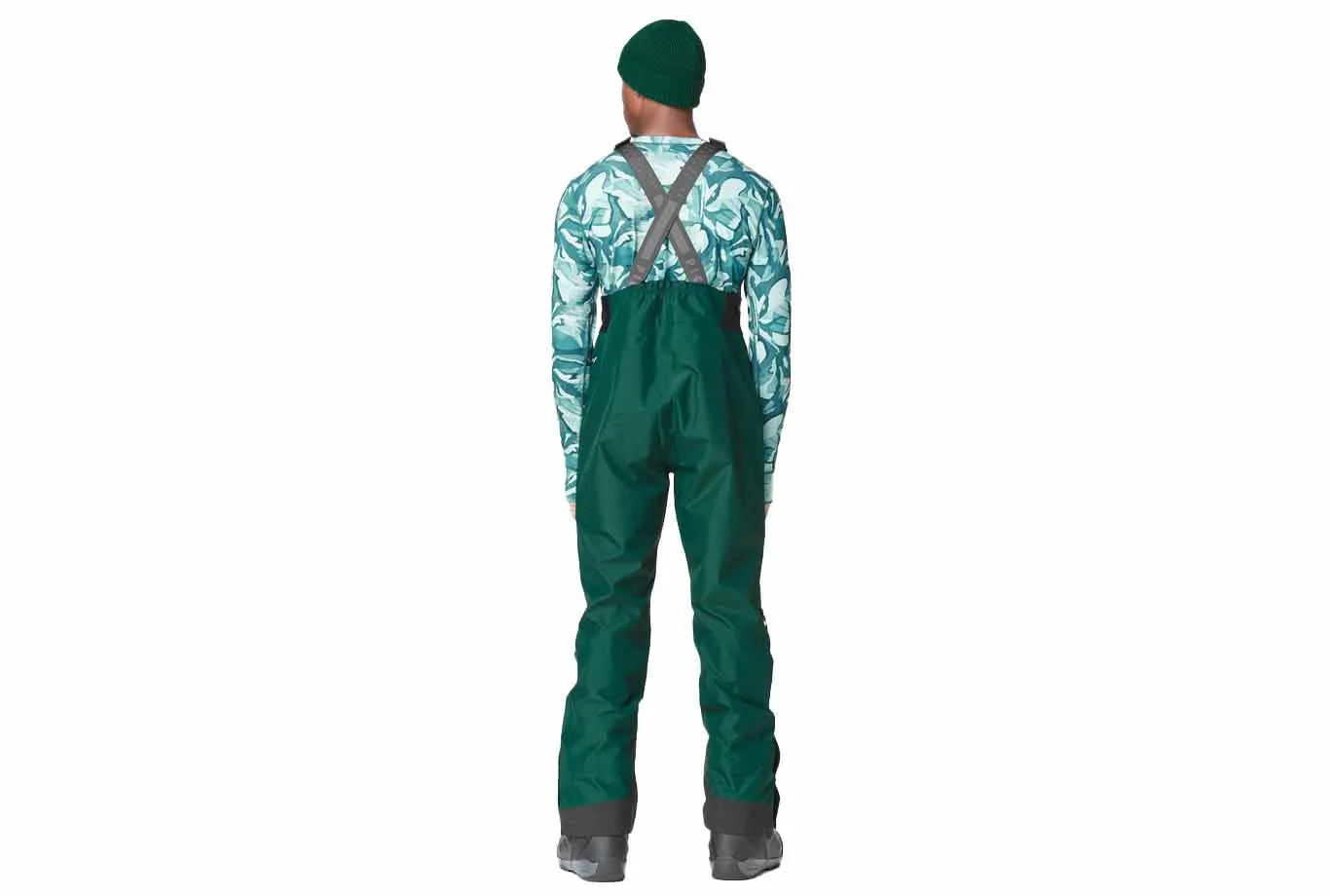 OZONN 3L BIB PANTS
