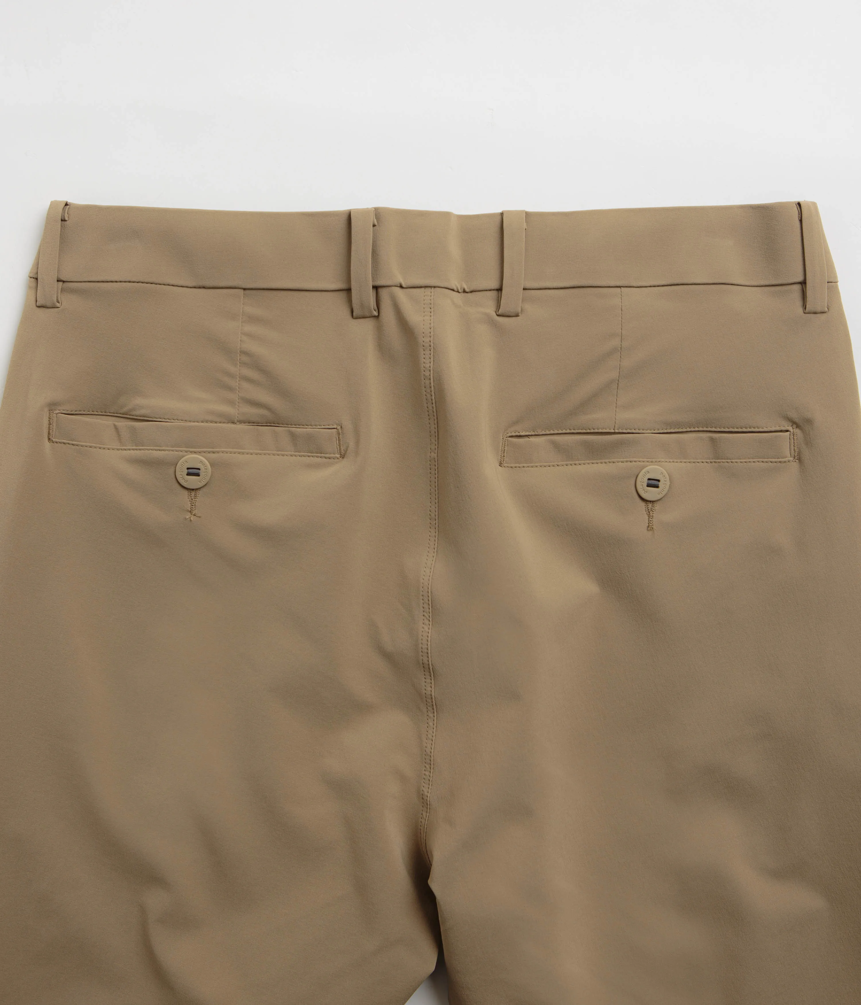 Patagonia Hydropeak Hybrid Walk 18" Shorts - Slab Khaki