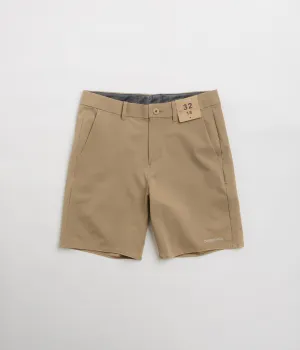 Patagonia Hydropeak Hybrid Walk 18" Shorts - Slab Khaki