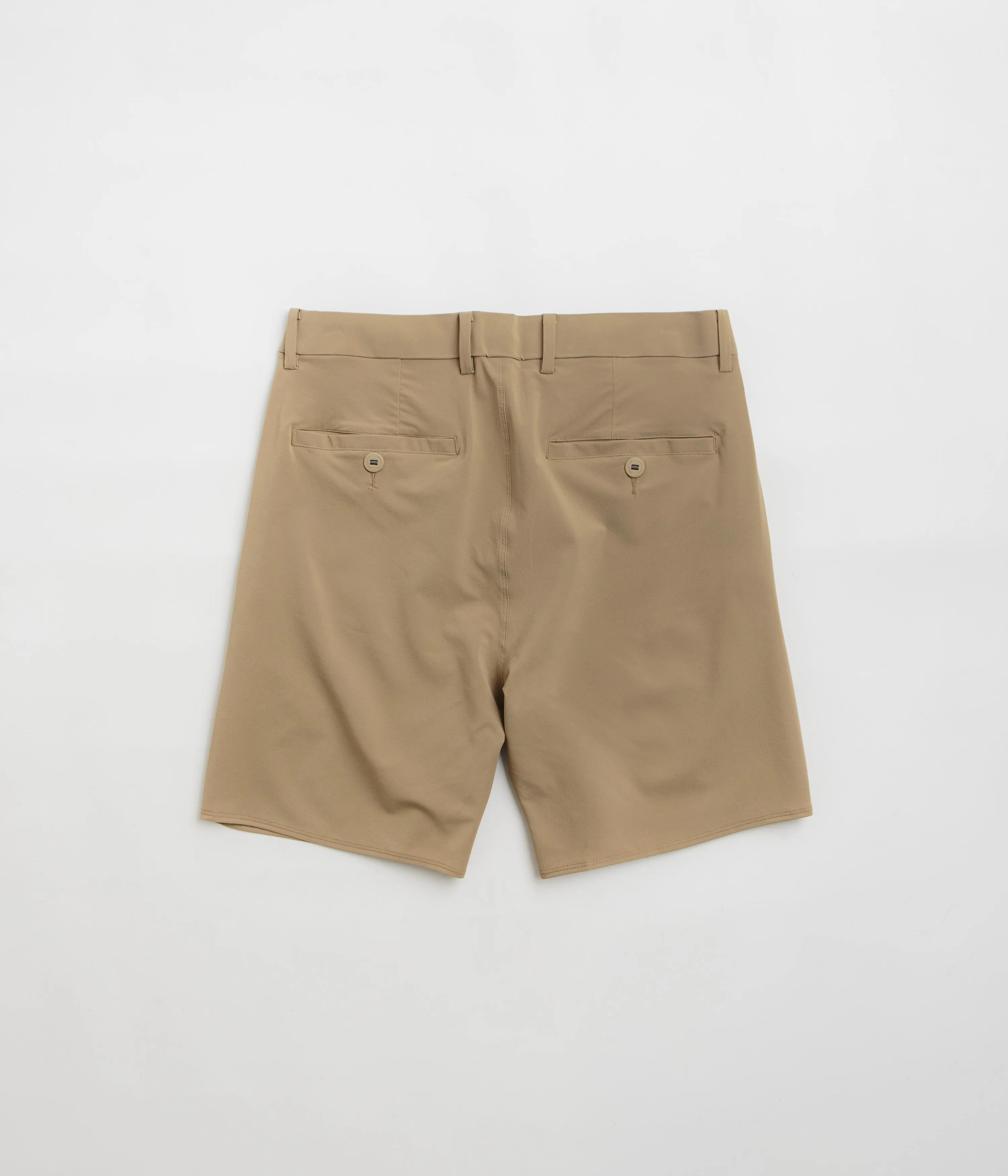 Patagonia Hydropeak Hybrid Walk 18" Shorts - Slab Khaki
