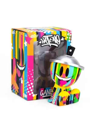 Phase 1 Art Toy Figure by Sket-One x Czee13