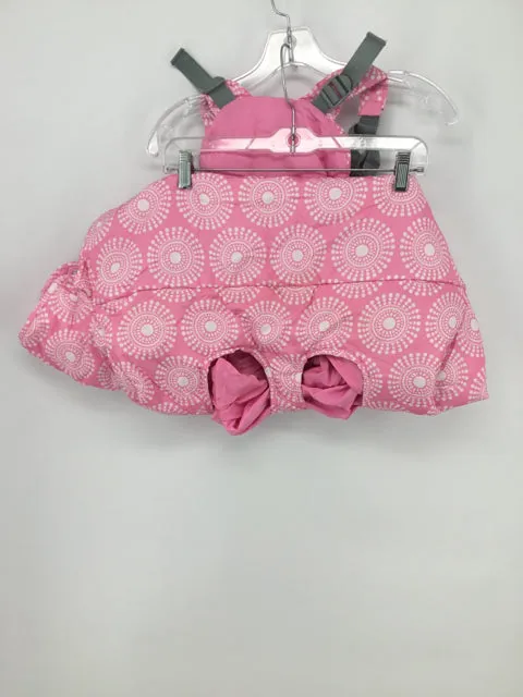 Pink Shopping Cart/Highchair Cover