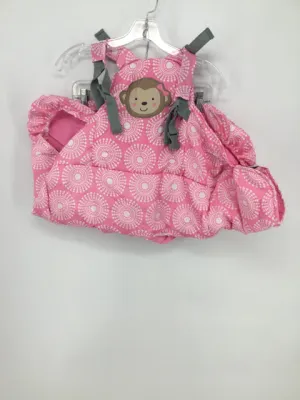 Pink Shopping Cart/Highchair Cover